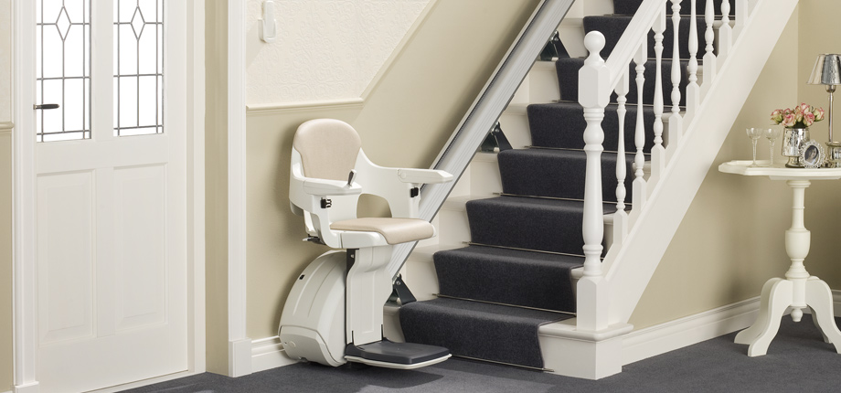 Stairlift rental in Plymouth, Exter,Torquay, Newton Abbott